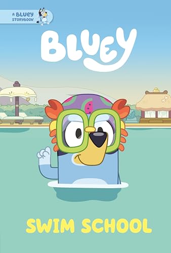 Swim School (Bluey)