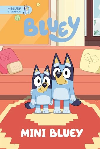 Mini Bluey (A Bluey Storybook)