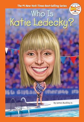 Who Is Katie Ledecky? (WhoHQ Now)