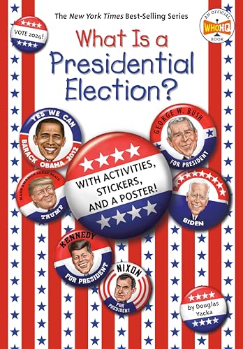 What Is a Presidential Election? (WhoHQ)