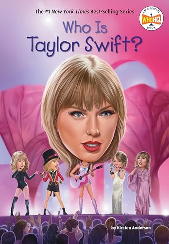 Who Is Taylor Swift? (WhoHQ)