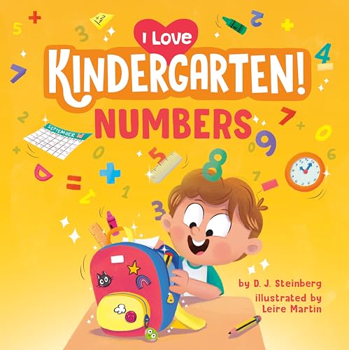 Numbers (I Love Kindergarten!)