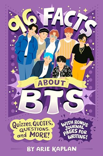 96 Facts About BTS: Quizzes, Quotes, Questions, and More!