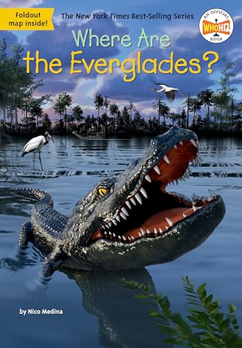 Where Are the Everglades? (WhoHQ)