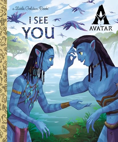 I See You (Avatar, Little Golden Book)