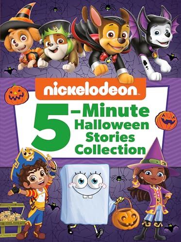 5-Minute Halloween Stories Collection (Nickelodeon)