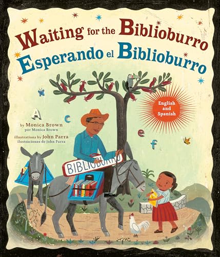 Waiting for the Biblioburro/Esperando el Biblioburro