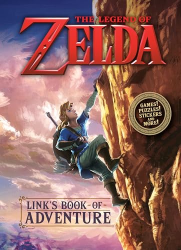Link's Book of Adventure (The Legend of Zelda)