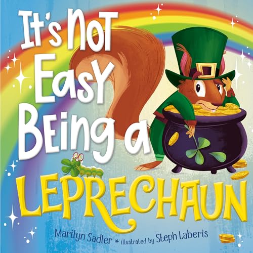 It's Not Easy Being a Leprechaun (It's Not Easy Being)