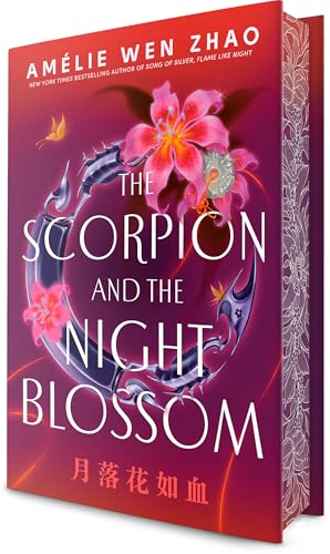 The Scorpion and the Night Blossom (The Three Realms, Bk. 1)