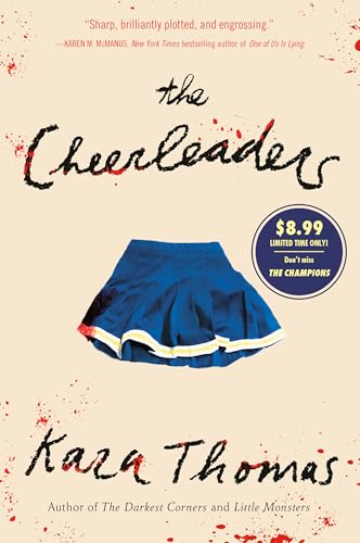 The Cheerleaders (Bk. 1)