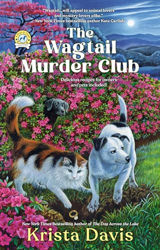 The Wagtail Murder Club (Paws & Claws Mystery, Bk. 10)