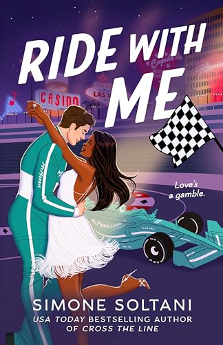 Ride With Me (Lights Out, Bk. 2)