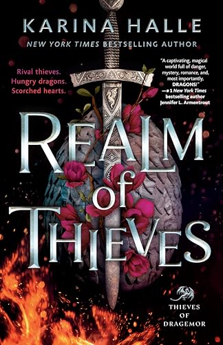 Realm of Thieves (Thieves of Dragemor, Bk. 1)