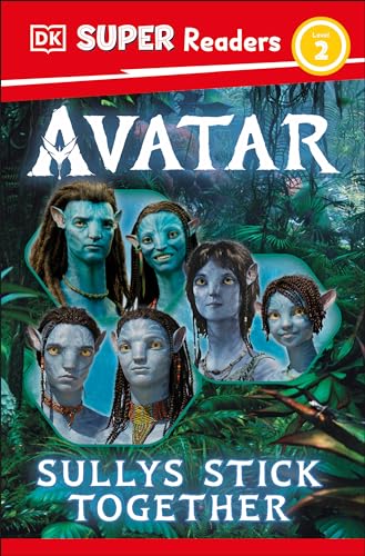 Sullys Stick Together (Avatar, Super Readers, Level 2)