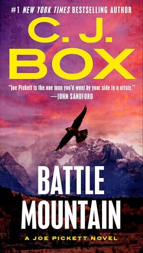 Battle Mountain (Joe Pickett, Bk. 25)