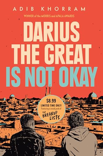 Darius the Great Is Not Okay (Bk. 1)