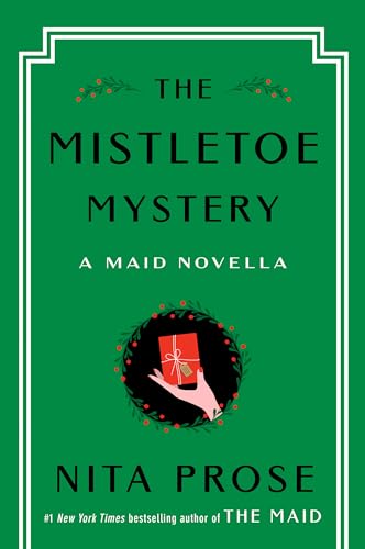 The Mistletoe Mystery (Molly the Maid)