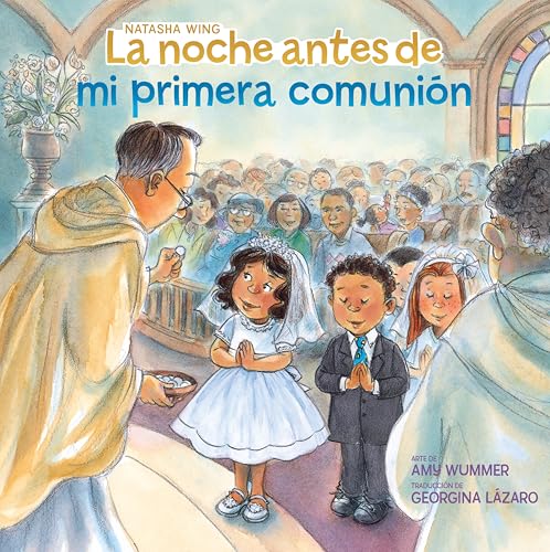 La Noche Antes de Mi Primera Comunion