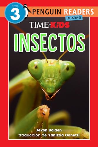 Insectos (Hora Para Los Lectores De Pinguinos Infantiles, Nivel 3)