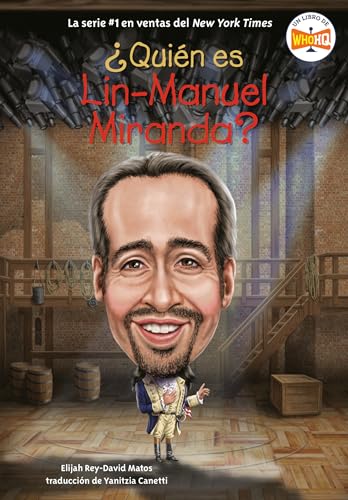 Quién es Lin-Manuel Miranda? (WhoHQ)