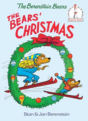 The Bears' Christmas (The Berenstain Bears, Beginner Books)