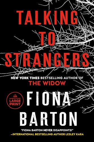 Talking to Strangers (Elise King, Bk. 2 - Large Print)
