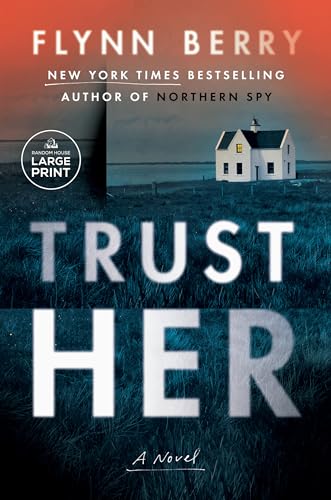 Trust Her (Large Print)