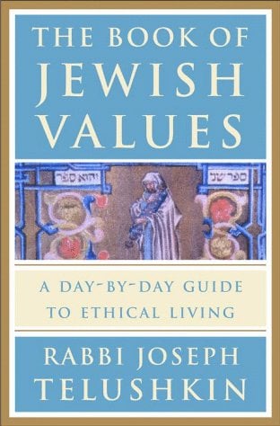The Book of Jewish Values