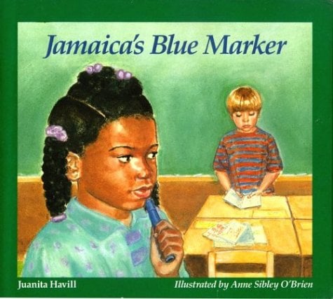 Jamaica's Blue Marker