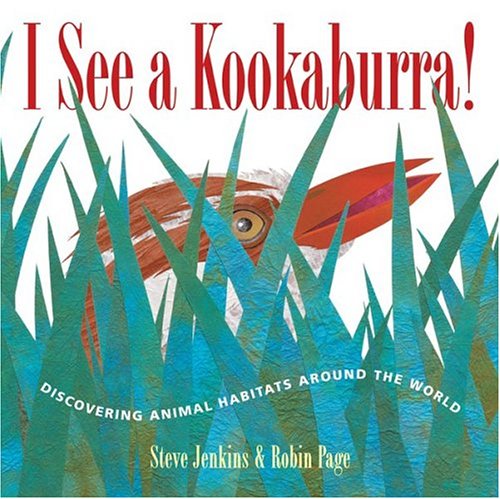 I See A Kookaburra!