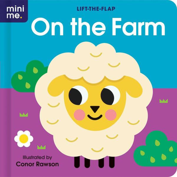 On the Farm (Mini Me.)