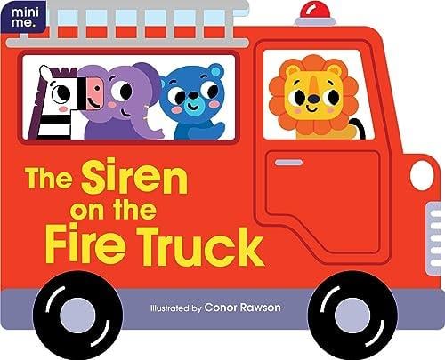 The Siren on the Fire Truck (Mini Me)