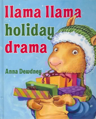 Llama Llama Holiday Drama
