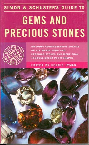Gems and Precious Stones (Simon & Schuster's Guide)