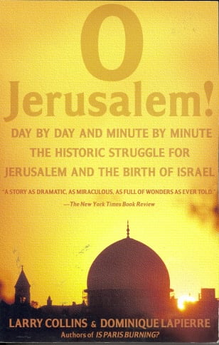 O Jerusalem!