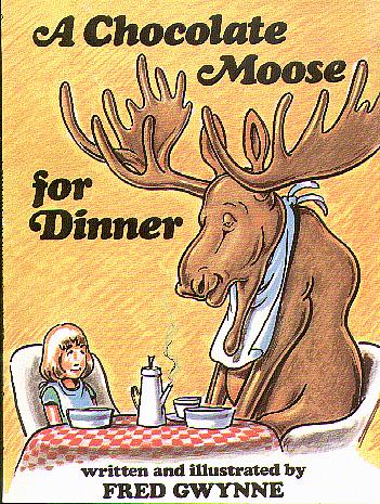 A Chocolate Moose for Dinner