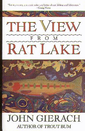 The View From Rat Lake