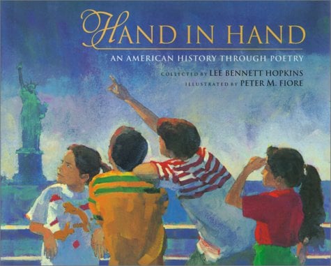 Hand In Hand: An American History Through Poetry