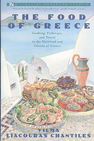 The Food of Greece