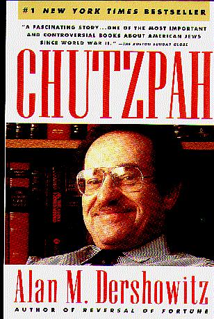 Chutzpah