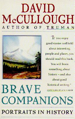 Brave Companions: Portraits in History