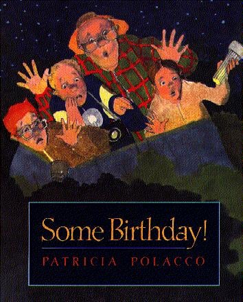 Some Birthday!