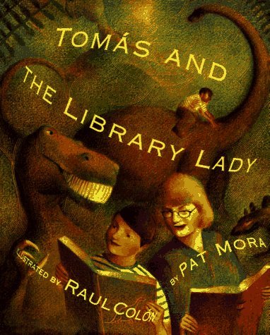 Tomas And The Library Lady