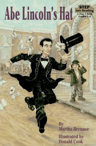 Abe Lincoln's Hat (Step Into Reading, Step 2)
