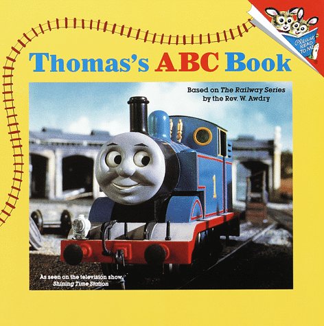 Thomas's ABC Book (Please Read to Me)