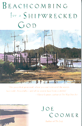 Beachcombing for a Shipwrecked God