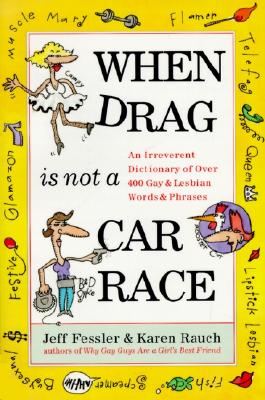 When Drag Is Not a Car Race