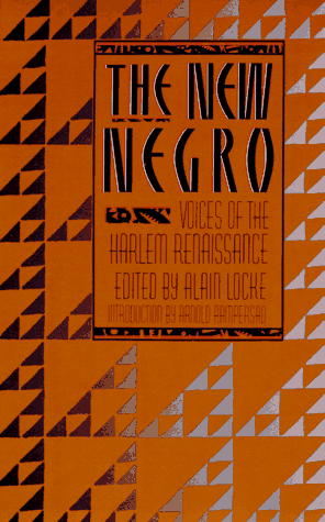 The New Negro: Voices of the Harlem Renaissance