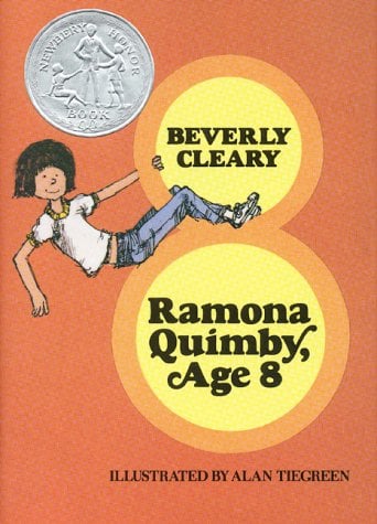 Ramona Quimby, Age 8
